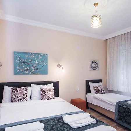 Divan Wooden Guesthouse Istanbul Ngoại thất bức ảnh