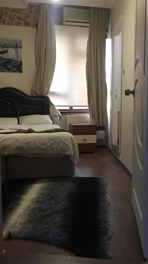Divan Wooden Guesthouse Istanbul Ngoại thất bức ảnh