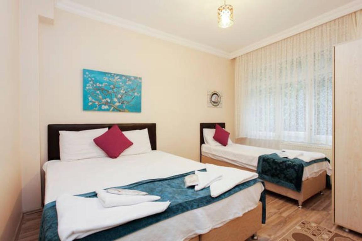 Divan Wooden Guesthouse Istanbul Ngoại thất bức ảnh