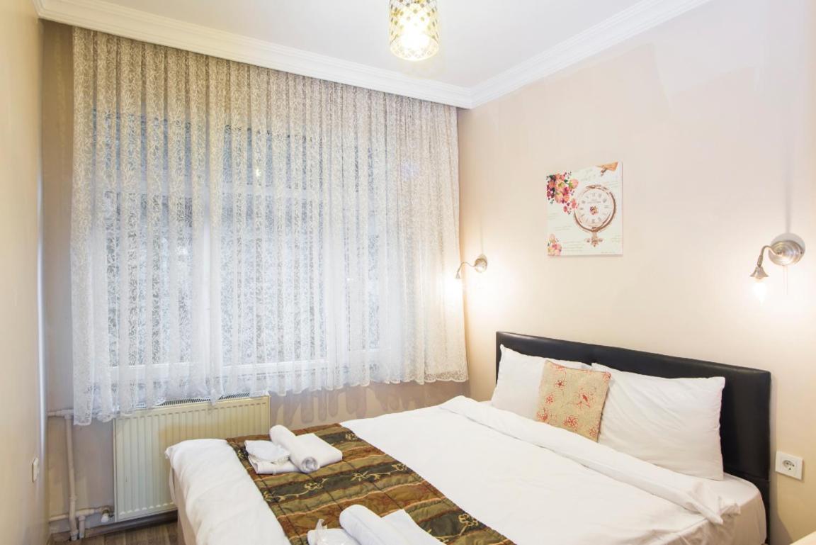 Divan Wooden Guesthouse Istanbul Ngoại thất bức ảnh