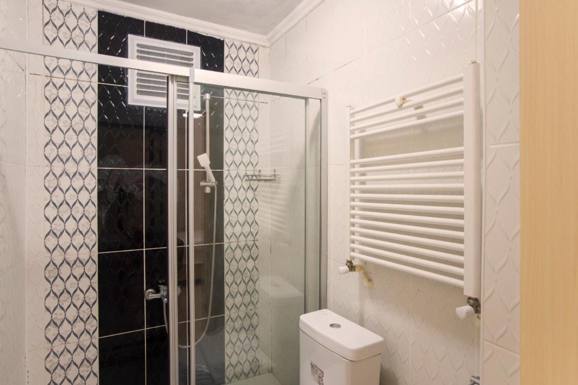 Divan Wooden Guesthouse Istanbul Ngoại thất bức ảnh