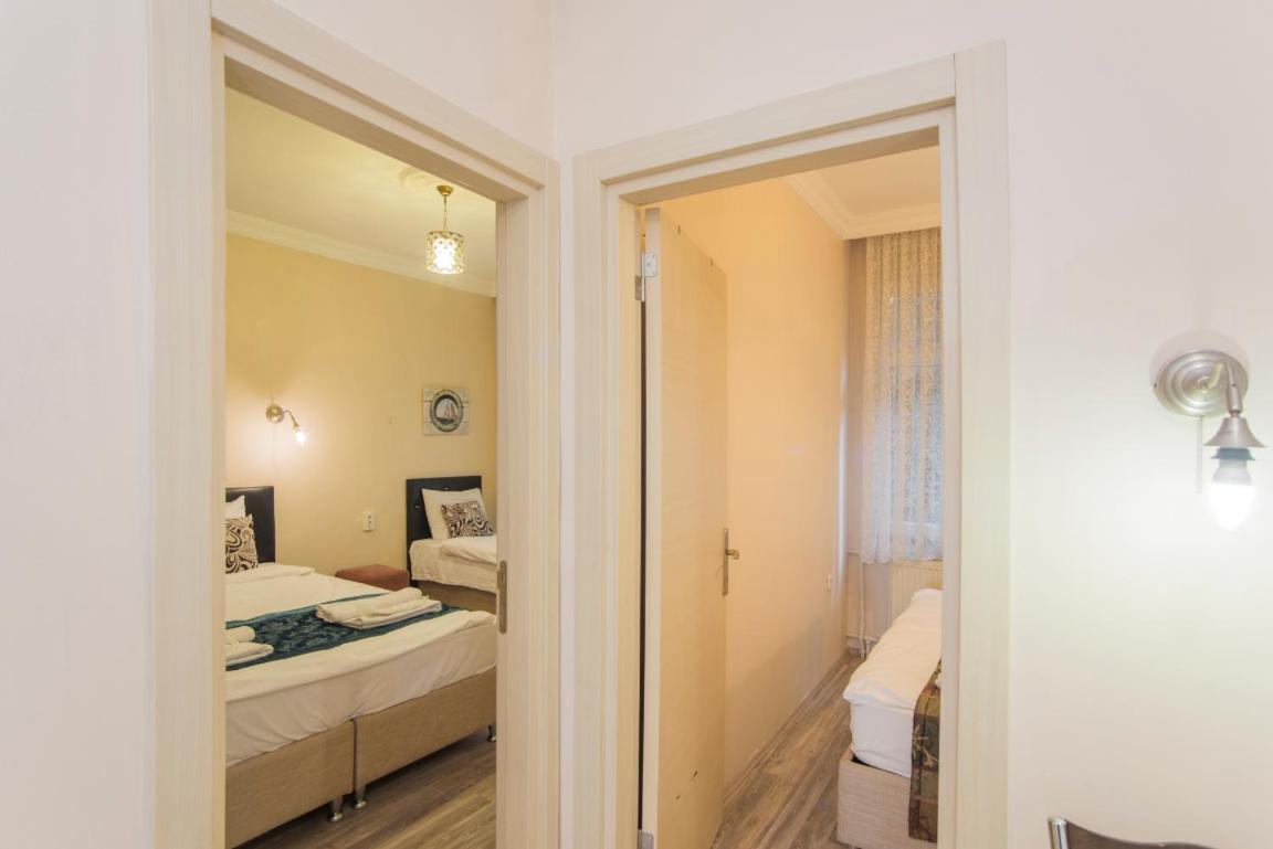 Divan Wooden Guesthouse Istanbul Ngoại thất bức ảnh