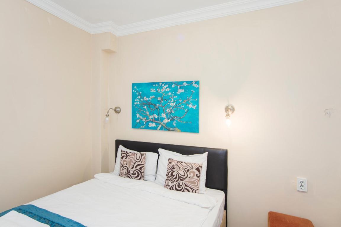 Divan Wooden Guesthouse Istanbul Ngoại thất bức ảnh