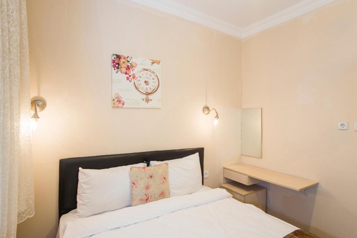 Divan Wooden Guesthouse Istanbul Ngoại thất bức ảnh