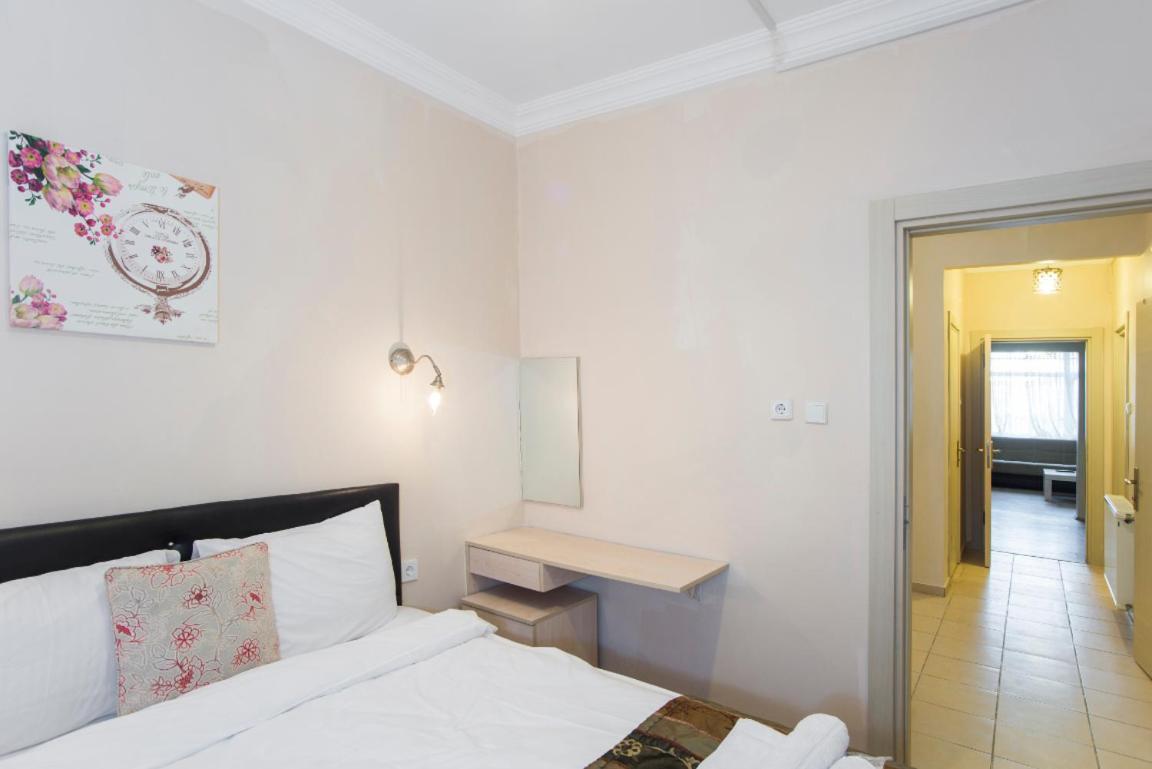 Divan Wooden Guesthouse Istanbul Ngoại thất bức ảnh