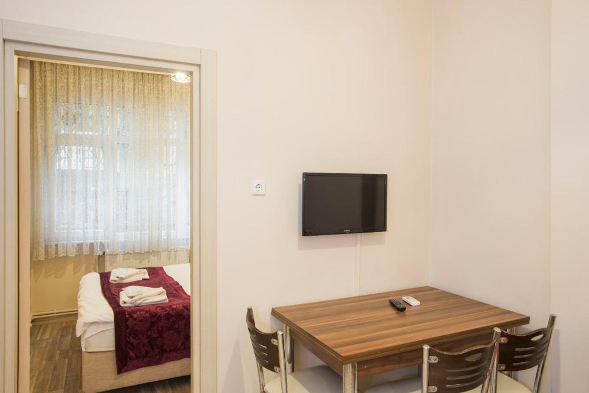 Divan Wooden Guesthouse Istanbul Ngoại thất bức ảnh