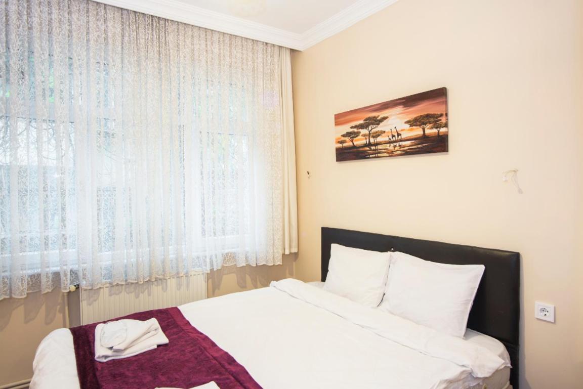 Divan Wooden Guesthouse Istanbul Ngoại thất bức ảnh