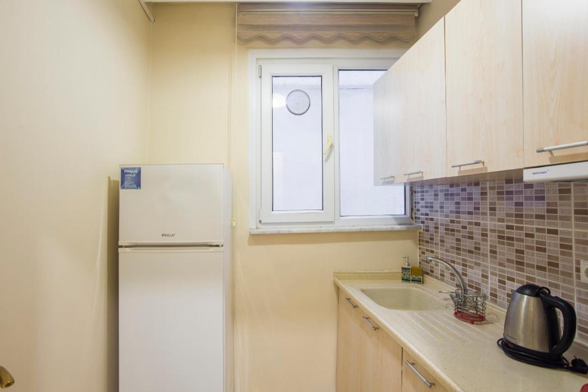 Divan Wooden Guesthouse Istanbul Ngoại thất bức ảnh