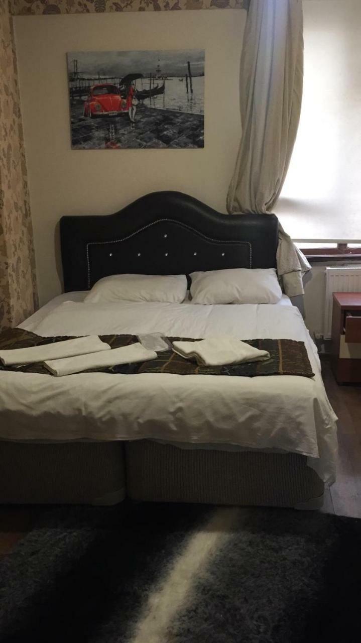 Divan Wooden Guesthouse Istanbul Ngoại thất bức ảnh