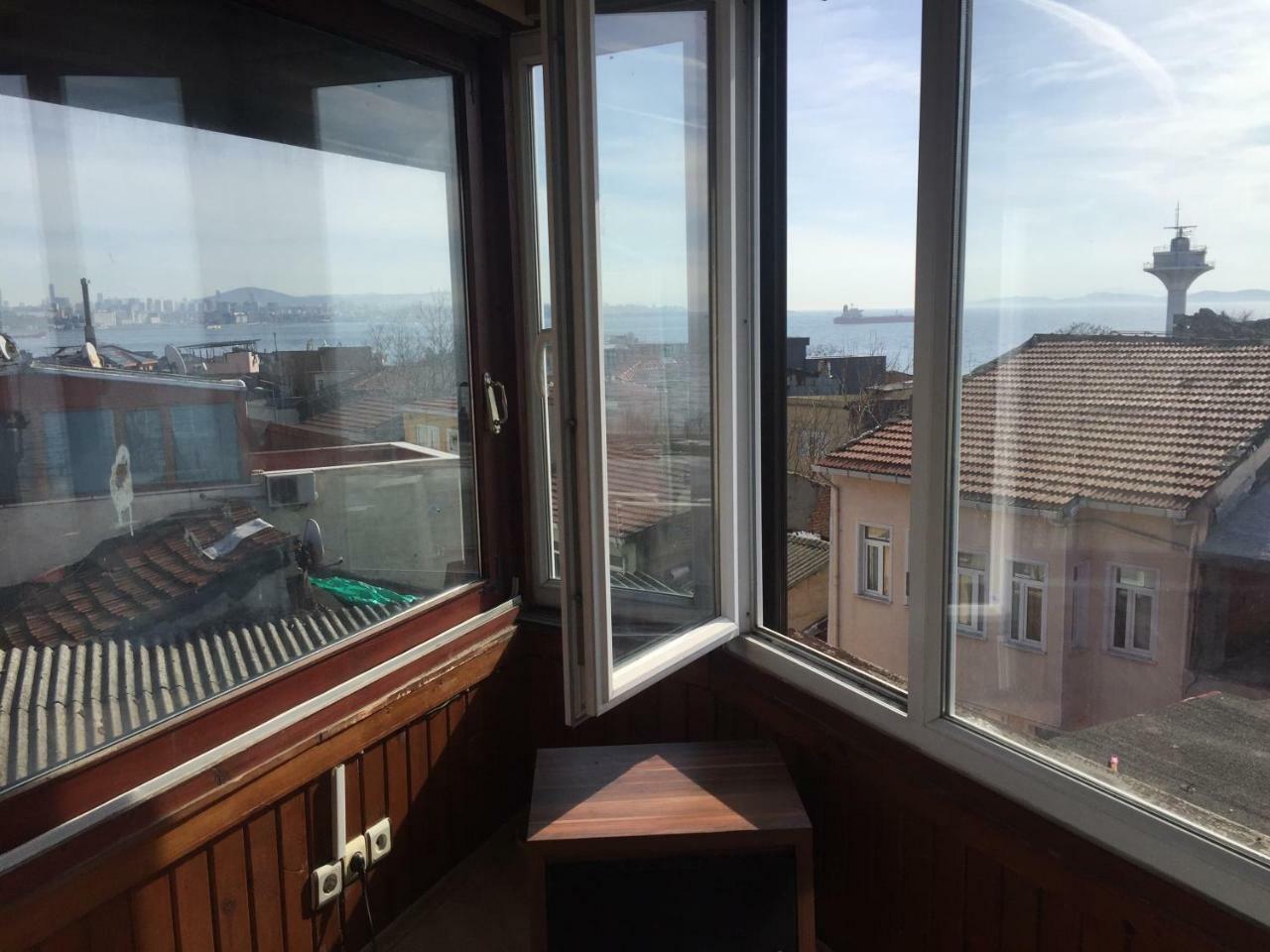 Divan Wooden Guesthouse Istanbul Ngoại thất bức ảnh
