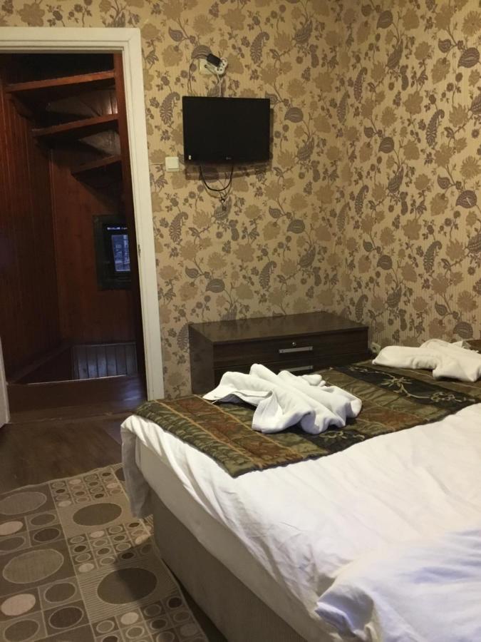 Divan Wooden Guesthouse Istanbul Ngoại thất bức ảnh