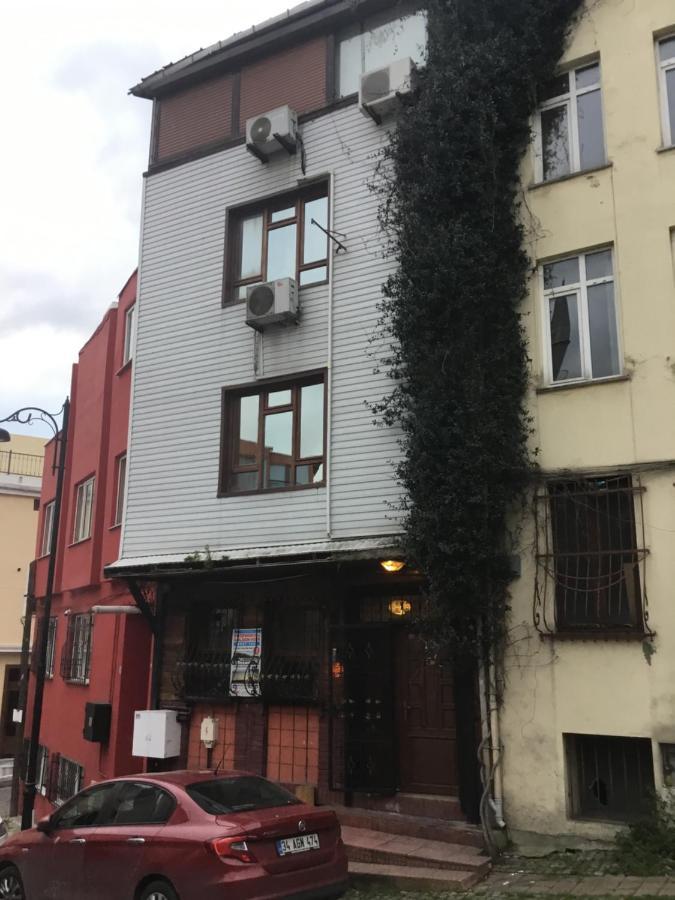 Divan Wooden Guesthouse Istanbul Ngoại thất bức ảnh