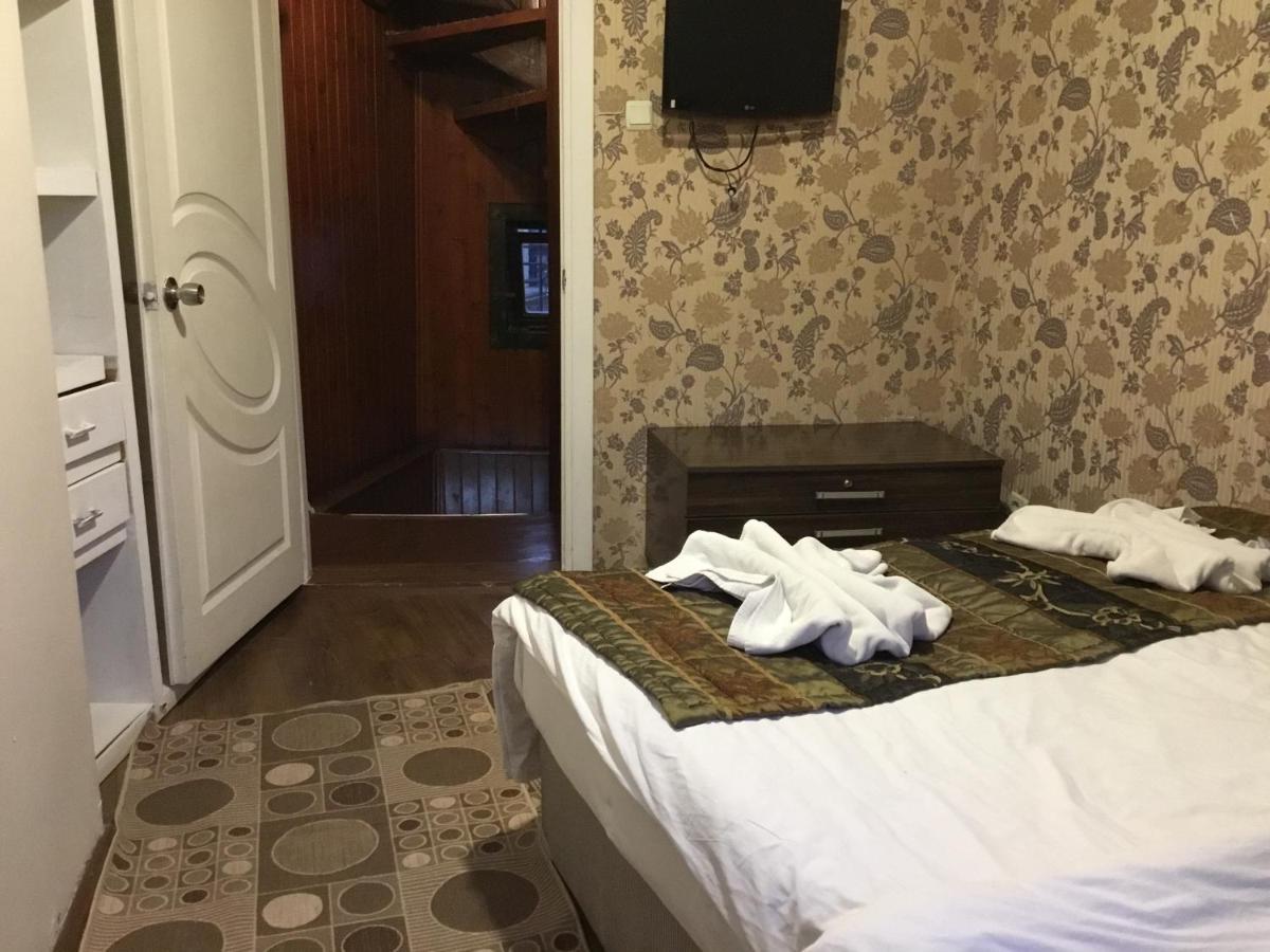 Divan Wooden Guesthouse Istanbul Ngoại thất bức ảnh